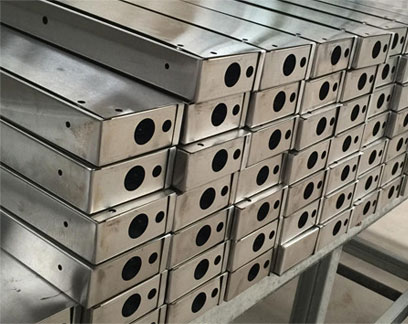 鈑金加工中如何提升鈑金加工的質量呢